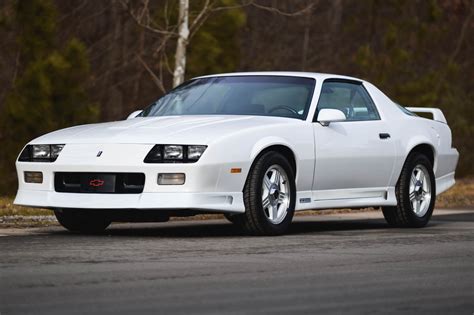 1991 Chevrolet Camaro Z28 1le For Sale On Bat Auctions Closed On