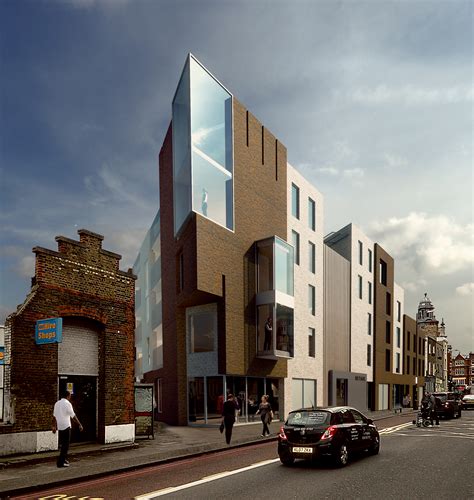 Camberwell London Cooney Architects