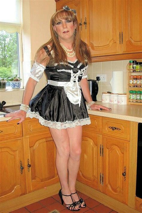 sissy maid dresses frilly dresses sissy dress dress up formal dresses cosplay cute maid