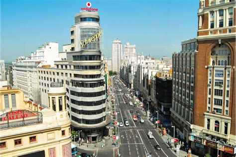 Hébergement à Madrid Les Meilleurs Quartiers Cap Voyage