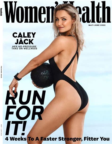 Womens Health South Africa May June 2022 Magazine