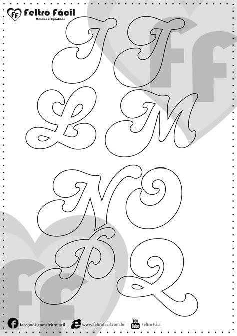 Molde De Letras Stencil Lettering Hand Lettering Alphabet Lettering Fonts Alphabet Letter
