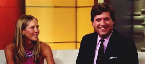The couple met in 10th grade and has been together ever since. Tucker Carlson - Salary, Wiki, Net Worth, Wife, Age, Trivia