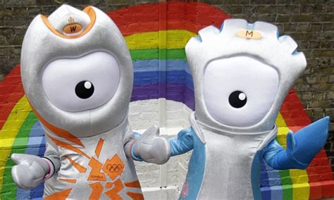 London 2012 Olympic Mascot Toys Made By Chinese Workers Earning £299