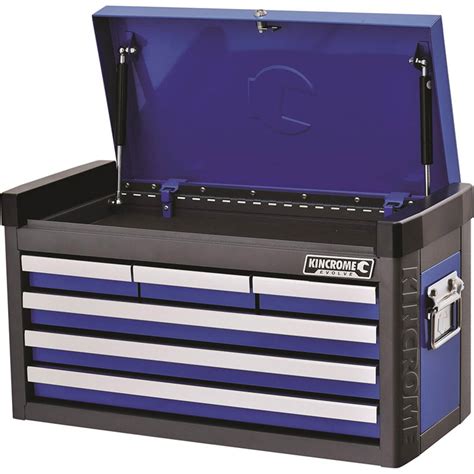 Kincrome Evolve 3 Drawer Add On Tool Chest Blue