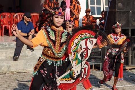 Media Tradisional Bersama Lestarikan Kuda Kepang Khas Sumogede Kebumen