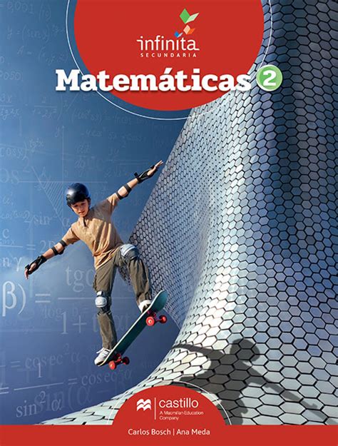 Domina Matemáticas 2° De Secundaria Con Santillana Libro Digital Pdf