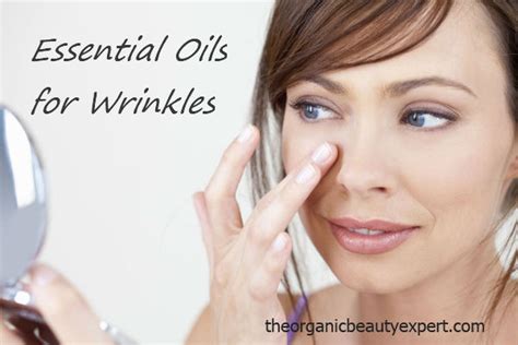 Best Essential Oils For Wrinkles The Organic Beauty Expert