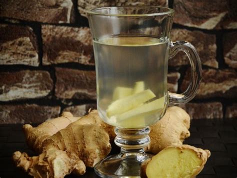 Health Benefits Of Ginger Water Is It Good For Detoxification