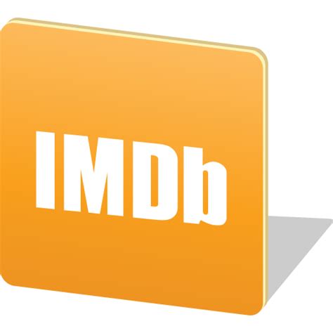 Imdb Logo Media Share Social Icon