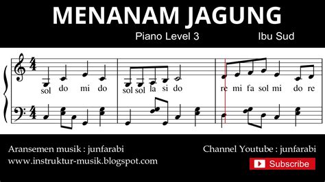 Download lagu mp3 & video: Download Instrumen Lagu Menanam Jagung Mp3 Mp4 3gp Flv ...
