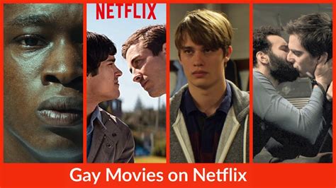 10 Gay Movies On Netflix You Can Watch Now Youtube