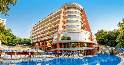 Hotel Atlas Léto 2023 • Varna • Bulharsko • Ck Blue Style
