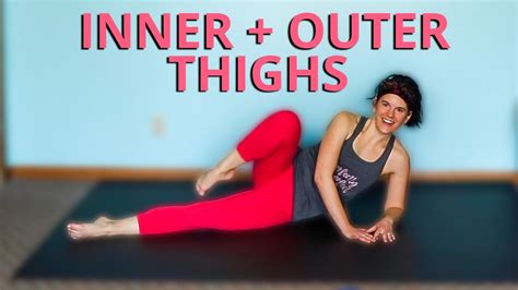 30 Min Inner And Outer Thigh Home Workout No Equipment Mens Fitness Beat
