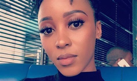 Sbahle Mpisane Recovering Faster Zatunes