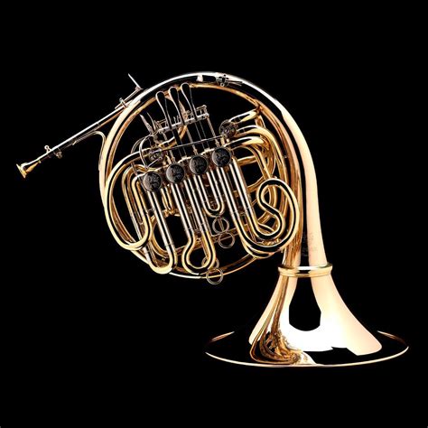 Triple French Horn Fh613p Wessex Tubas