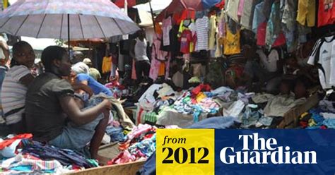 Europes Secondhand Clothes Brings Mixed Blessings To Africa Africa