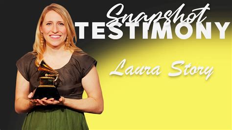 Laura Story Blessings Through Hardship Youtube