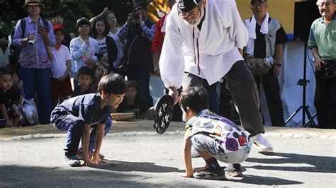 Kids Sumo Wrestling Tsukisamu Shinto Shrine Festival Flickr