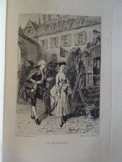 Histoire De Manon Lescaut Et Du Chevalier Des Grieux Pr C D E D Une