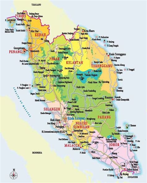 Peta Kota Bharu Kelantan Robert Quinn
