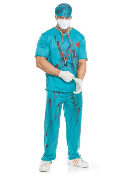 doctor dead adult costume screamers costumes