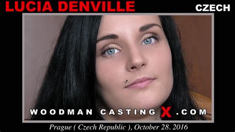 Woodman Casting X On Twitter New Video Lucia Denville Https T Co P Dflkdx A