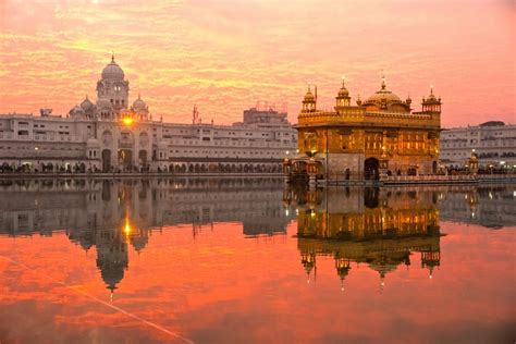The Golden Temple Amritsar The Jewel In Indias North Trailfinders