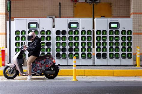 Taiwan Electric Scooter Firm Gogoro Delaying China Expansion Et Auto