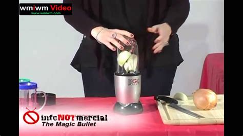 Magic Bullet Full Details Youtube