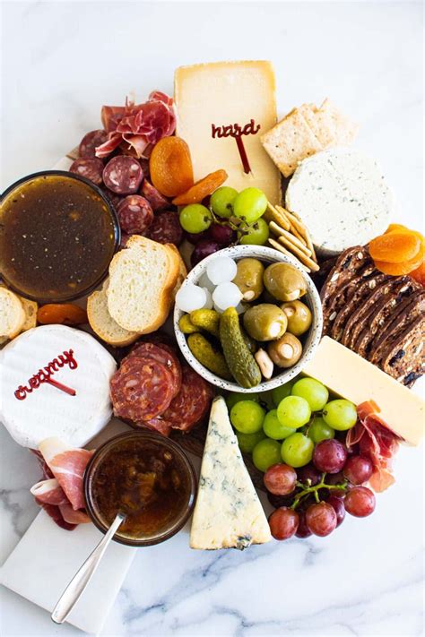 10 Awesome Charcuterie Board Ideas For Large Party