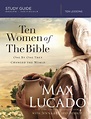 Ten Women of the Bible: Free Delivery at Eden.co.uk