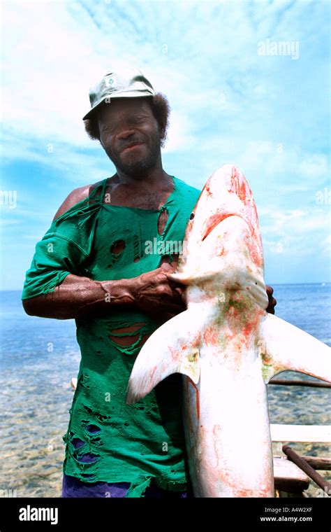 Shark Caller Papua Hi Res Stock Photography And Images Alamy