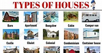 Types of Houses: 30+ Popular Types of Houses with Pictures and Their ...