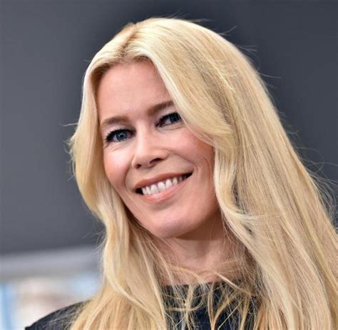 Gq Claudia Schiffer Ist Woman Of The Year Welt
