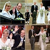 Here’s a flashback to the Earl & Countess of Wessex’s 1999 wedding ...