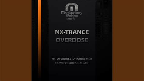 overdose original mix youtube