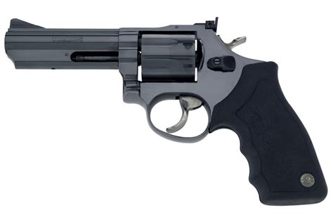 Taurus Model 66 357 Magnum Black Revolver 4 Inch Barrel Sportsman