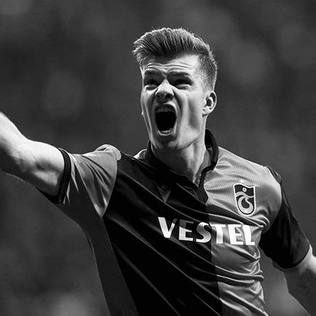 Alexander sørloth (born 5 december 1995) is a norwegian footballer who plays as a striker for british club crystal palace, and the norway national team. Alexander Sørloth - keypass.no www_19