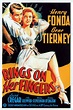 Anillos en sus dedos (1942) - FilmAffinity