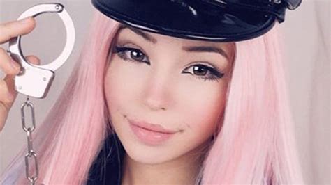 Belle Delphine Posts ‘police Mugshot As Arrested Theory Goes Viral