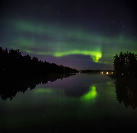 My Favorite Northern Lights Pictures Study In Sweden