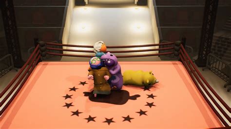 Gang Beasts On Steam