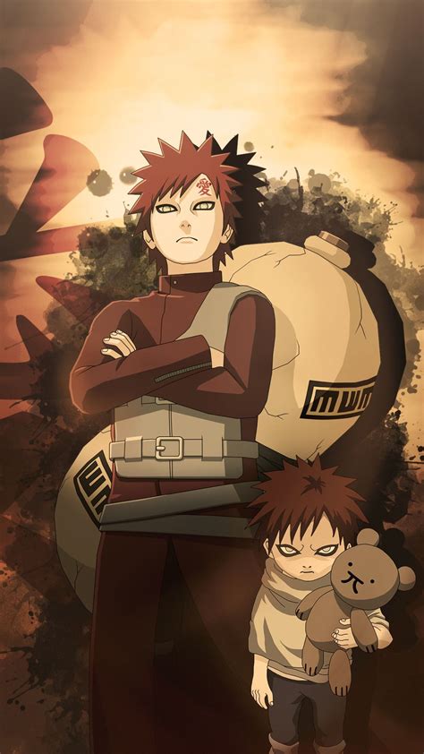 Gaara Of The Sand Wallpapers Top Free Gaara Of The Sand Backgrounds