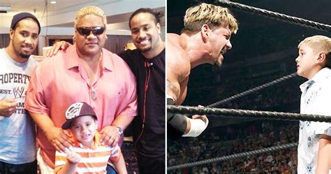 Real And Fake Father Son Wrestling Duos In WWE