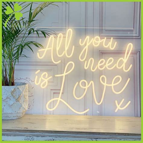Neon Signs For Weddings Light Up Your Wedding With Neon Signs Spm