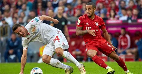Full match and highlights football videos: Union Berlin vs. Bayern München | TV-Übertragung, Live ...