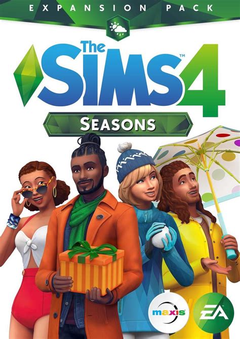 The Sims 4 Seasons Xbox One