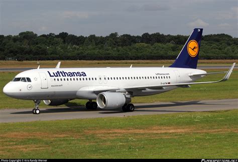 D Aizw Lufthansa Airbus A320 214wl Photo By Kris Randy Werner Id