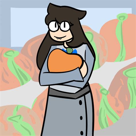 Jade But With Pumpkins By Esoteric Prince On Deviantart